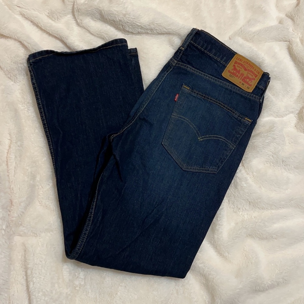 Levi’s 527 Denim Jeans Size 36x32